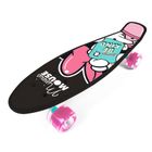 Minnie Mouse, skateboard, 55 cm
