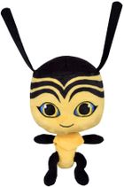 Miraculous: Buburuza si Pisica Neagra, Kwami, Polen, jucarie de plus, 15 cm