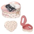 Miss Melody, Blossom Pony, cutie pentru bijuterii cu oglinda, 14-16-6cm