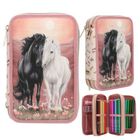 Miss Melody, Blossom Pony, penar triplu cu rechizite scolare