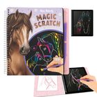 Miss Melody, Magic Scratch, carte de razuit, set creativ