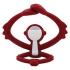 Mombella, Monkey, jucarie dentitie, Chimney Red