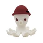 Mombella, Octopus, jucarie dentitie, Chimney Red