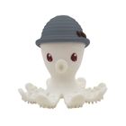 Mombella, Octopus, jucarie dentitie, Dark Grey
