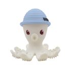 Mombella, Octopus, jucarie dentitie, Light Blue