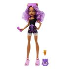 Monster High, Buried Secrets, papusa Clawdeen Wolf si accesorii