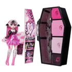 Monster High, Fear Idescent, Draculaura, papusa cu accesorii