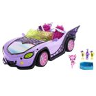 Monster High, Masina, set de joaca fara papusi