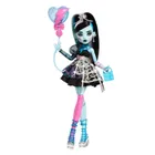 Monster High, Scary Sweet Birthday, Frankie Stein, papusa cu accesorii