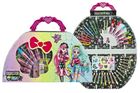 Monster High, set artistic, 51 piese