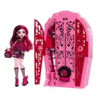 Monster High, Skulltimate Secrets, Draculaura, papusa cu accesorii