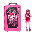 Monster High, Skulltimate Secrets, Draculaura, papusa si accesorii