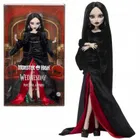 Monster High x Wednesday, Morticia, papusa de colectie