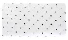 Motherhood, Cearceaf de bumbac cu elastic, Black Dots