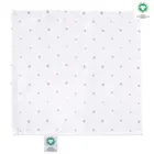 Motherhood, ECO Servetel de muselina, 1 buc., Grey Dots