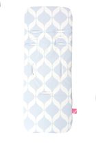 Motherhood, Insertie anti-soc pentru carucior din soft-shell, Blue Classics