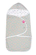 Motherhood, Invelitoare de bumbac pentru masina, Pink Splashes
