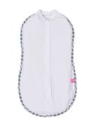 Motherhood, Invelitoare Zip&Swaddle masura 1 (2,5-5kg), Grey Classics