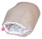 Motherhood, Manson de alaptare, Pink Squares