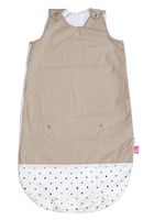 Motherhood, Patrate Roz, Zip-A-Round, sac de dormit subtire de vara 2in1, TOG 1, 3-18m