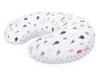 Motherhood, perna de alaptare, standard, baloane violet