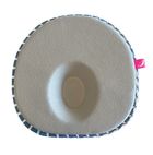 Motherhood, Perna ergonomica de stabilizare pentru bebelusi, Grey/Blue Classics
