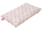 Motherhood, perna plata, 45-30 cm, Pink Classics