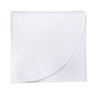 Motherhood, Suport din bumbac pentru landou / cos Moise 35-75 cm, Alb