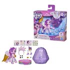 My Little Pony, Crystal Adventure, Princess Petals, figurina cu accesorii