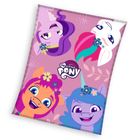 My Little Pony, patura din fleece, 100-135 cm
