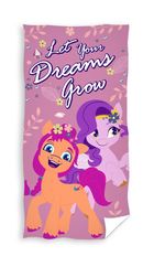 My Little Pony, prosop de baie 70-140 cm