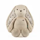 MyHummy (Szumisie), Iepuras, jucarie linistitoare pentru copii, bej, stele