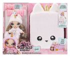 Na! Na! Na! Surprise 3-in-1, Unicorn Britney Sparkles, papusa fashion cu accesorii