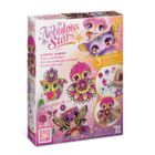 Nebulous Stars, decoratiuni de pictat pentru geam, 3 buc.