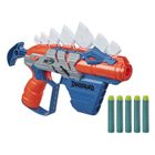 Nerf Dinosquad, Stego-Smash, blaster si 5 proiectile