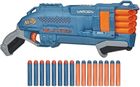 Nerf Elite 2.0, Warden DB-8, blaster si 16 proiectile