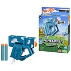 Nerf Microshots, Minecraft, Cave Spider, blaster si 2 proiectile