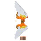 Nerf Minecraft, Sabrewing, arc automat, blaster si 8 proiectile