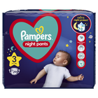 Pampers Night Pants, scutece-chilotel de noapte marimea 3, 6-11 kg, 29 buc.