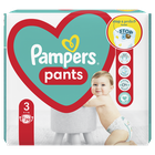 Pampers Pants, scutece-chilotel marimea 3, 6-11 kg, 29 buc.