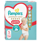 Pampers Premium Care Pants, scutece-chilotel marimea 5, 12-17 kg, 34 buc.