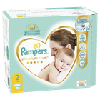 Pampers Premium Care, scutece marimea 2, 4-8 kg, 148 buc.