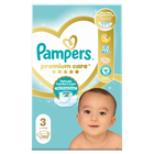Pampers Premium Care, scutece marimea 3, 5-9 kg, 120 buc.