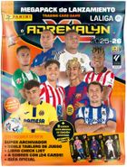 Panini, Adrenalyn XL, La Liga 2026, Megapack, Mega Starter Set cu album