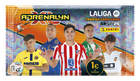 Panini, Adrenalyn XL, La Liga 2026, plic de carti de colectie, 1 buc.