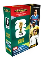 Panini, Cupa Mondiala FIFA 2026, Adrenalyn XL, Dream Box cu carti de colectie