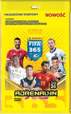 Panini, FIFA 365, Adrenalyn XL, 2026, Mega starter set cu album de colectie