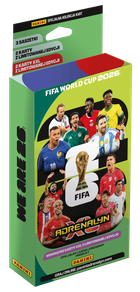 Panini, FIFA World Cup, Adrenalyn XL 2026, blister XXL, booster cu carti de colectie, 3 buc.