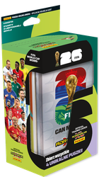 Panini, FIFA World Cup, Adrenalyn XL 2026, cutie cu carti de colectie, 1 buc.