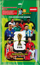 Panini, FIFA World Cup, Adrenalyn XL 2026, Mega starter set cu album de colectie